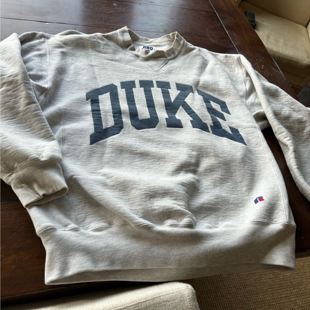 Vintage Duke Sweatshirt